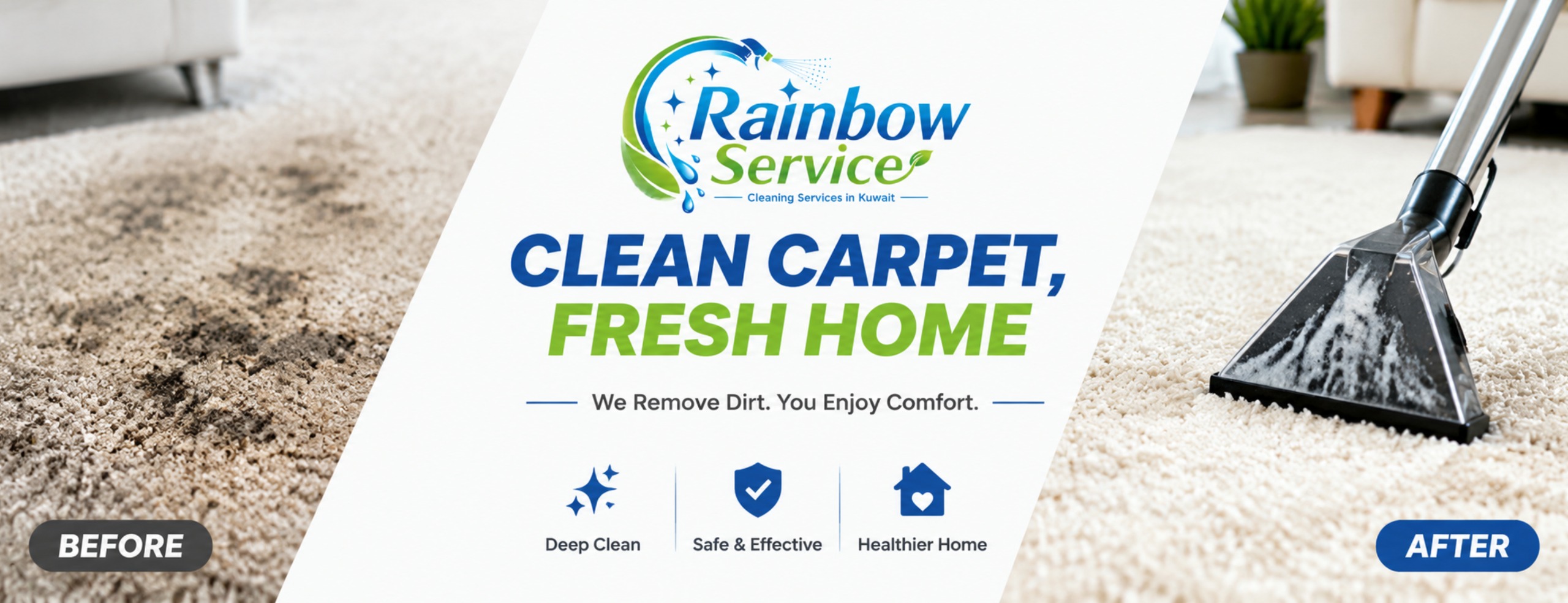 Carpet Dry Cleaning